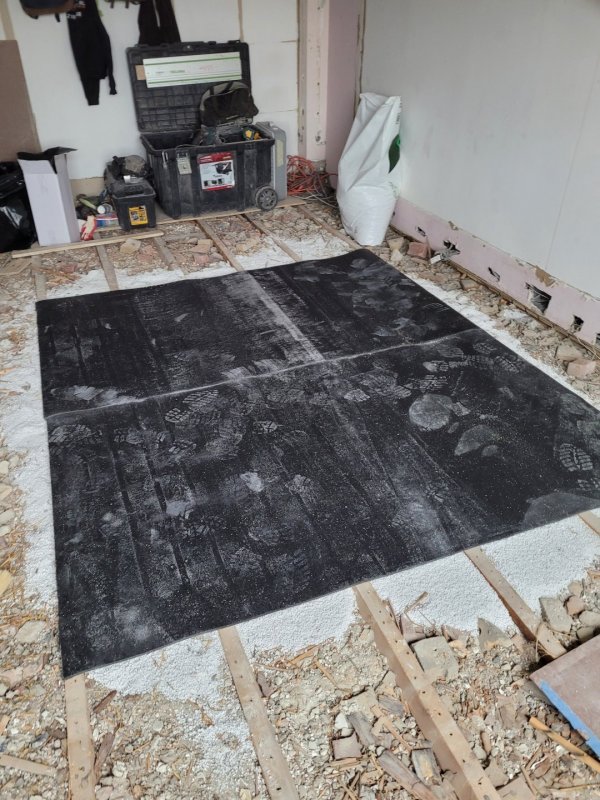 Subflooring