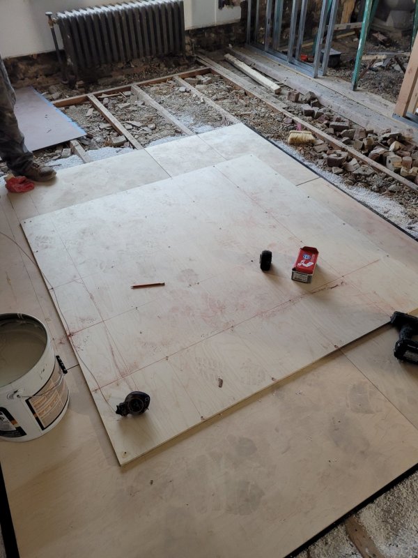 Subflooring