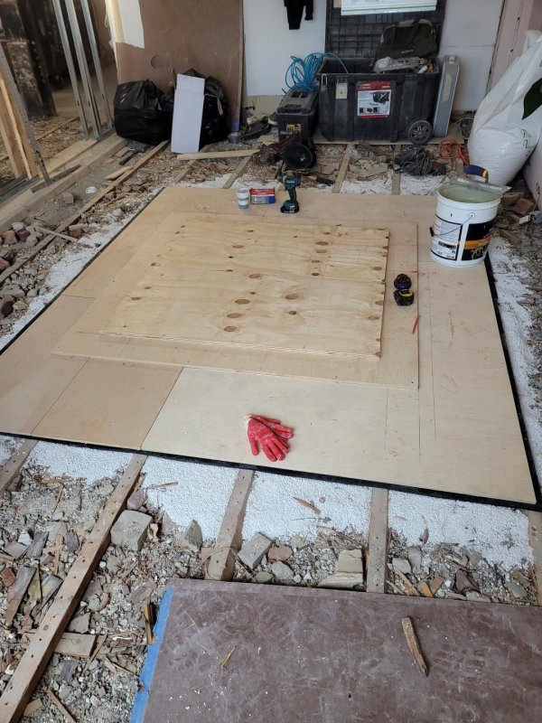 Subflooring