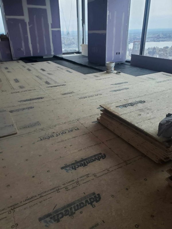 Subflooring